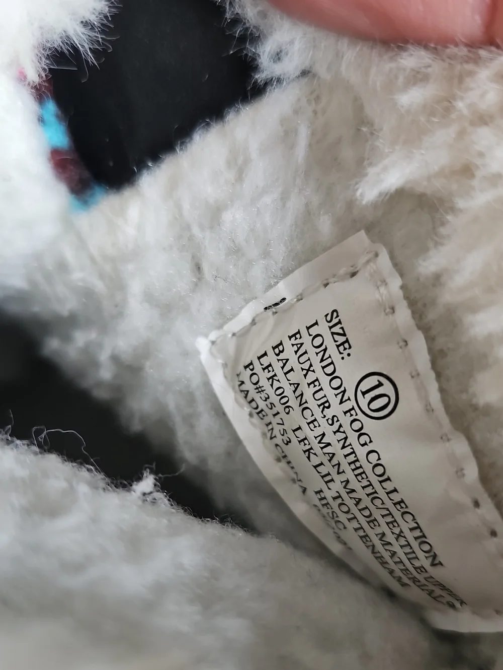 London Fog Winter Boots